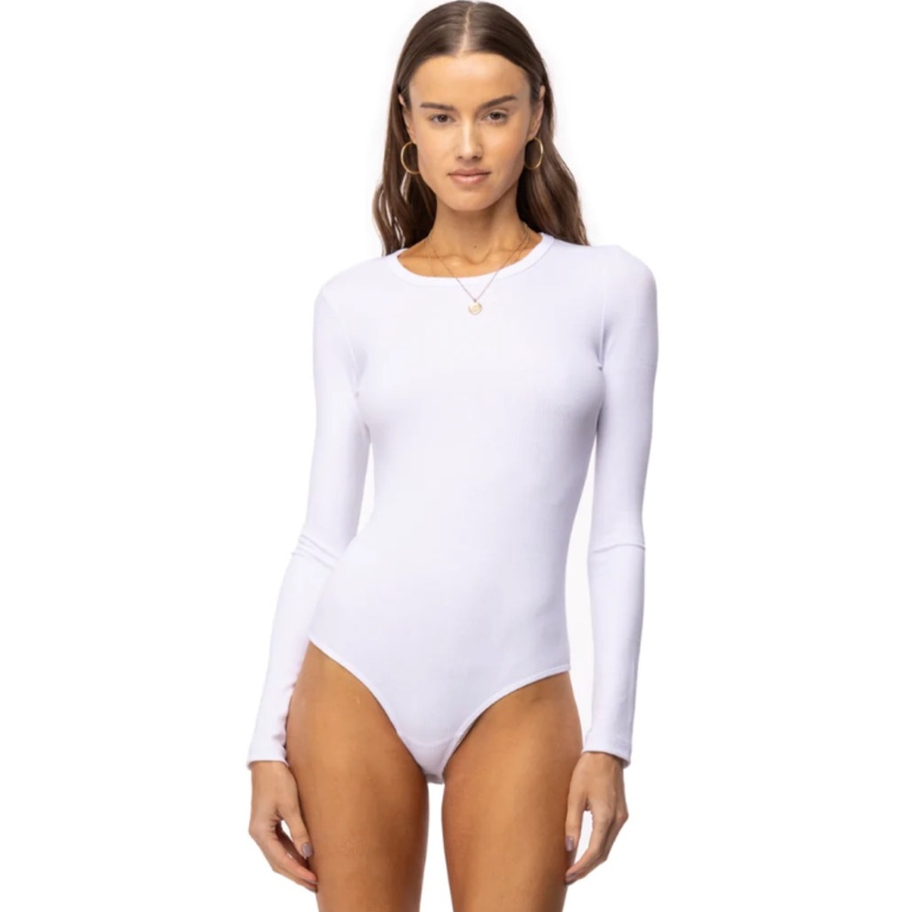 Betro Simone Dion Bodysuit-White